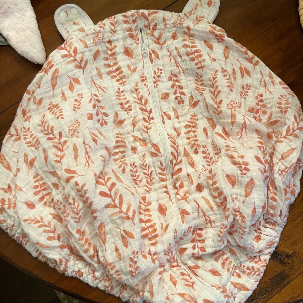 Bebe au Lait Muslin Car Seat Cover